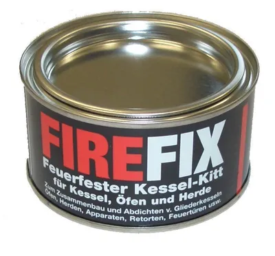 Produktbild von FireFix Kesselkitt feuerfest 500 g