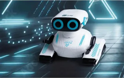 Produktbild von Revell 24702 RC Roboter ""Rob-E""