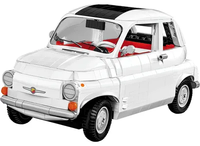Productafbeelding van Fiat 500 Abarth (model op schaal 1:12)
