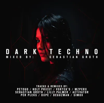 Produktbild von Dark Techno 2025