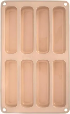 Produktbild von Orion | Silikonform - Biskuitform - Backform - Motivbackform - Beige - 28x17x2 cm