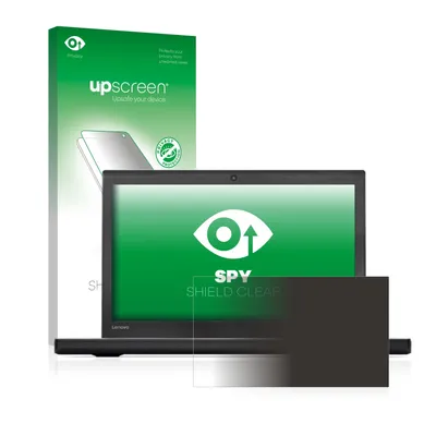 Produktbild von Für Lenovo ThinkPad X270 Sichtschutzfolie Schutzfolie upscreen Anti-Spy Privacy Sichtschutz Blickschutz Display Schutz Folie Blaulichtfilter