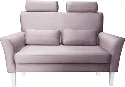 Produktbild von Sofa DENVER, Farbe: weiß, Modell: MG55