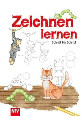 Produktbild von Zeichnen lernen