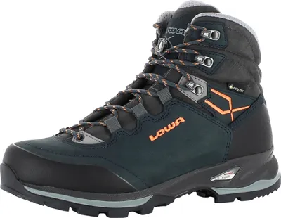 Produktbild von LOWA LADY LIGHT GTX 6017 blau/mandarine 41.5