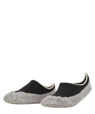 Image de Chaussons FALKE Cosyshoe pour femmes, anthracite mélangé, 41-42