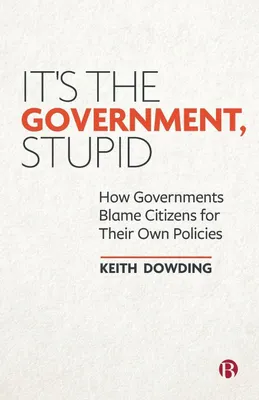Produktbild von It's the Government, Stupid