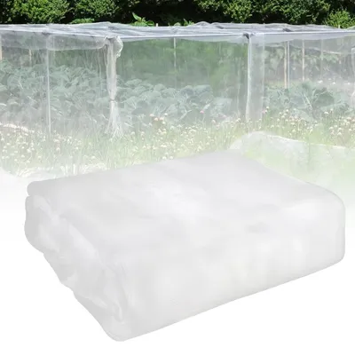 Productafbeelding van Omgoods - Insectenbeschermnet voor Planten 3 x 6 m voor Tuin en Groenteteelt
