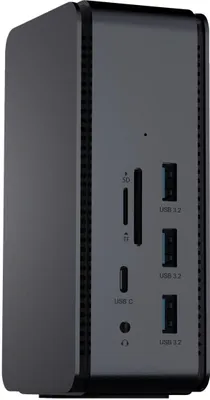 Zdjęcie produktu dla ProXtend USB4 Dual 8K Docking Station,