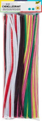 Immagine prodotto di folia 778209 folia filo di ciniglia (scovolini), colori assortiti