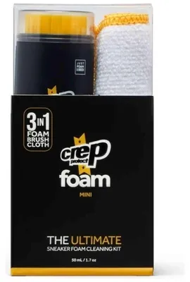Produktbild von Schuhe Crep Protect CREP PROTECT FOAM MINI SNEAKER CLEANING KIT für Uni