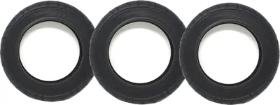 Produktbild von 3x 10" Kinderwagen Leichtlauf Reifen 10 x 2 = 54-156 Anhänger Roller Dreirad