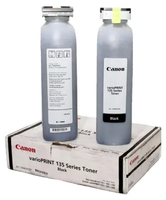 Produktbild von Canon - Schwarz - original - Tonerpatrone (6117B004)