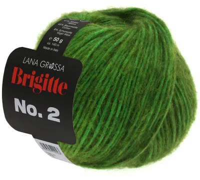 Produktbild von Brigitte No. 2 001 | Grün
