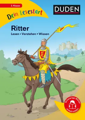 Produktbild von Dein Lesestart - Ritter