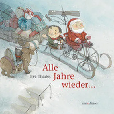 Produktbild von Alle Jahre wieder ...