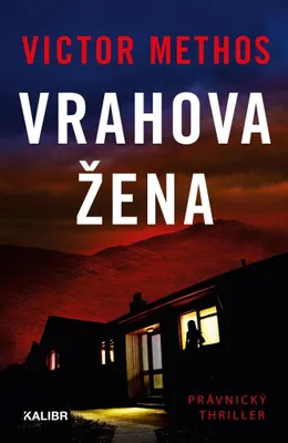 Zdjęcie produktu dla Vrahova žena (Methos Victor)