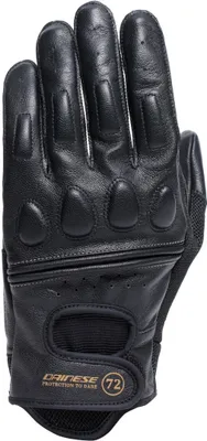 Image de Gants Dainese Blackjack 2 noir S noir S