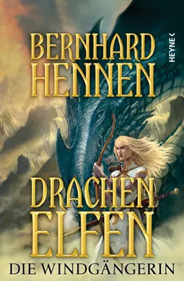 Produktbild von Drachenelfen 02 - Die Windgängerin