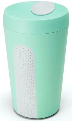 Immagine prodotto di Bicchiere da viaggio Hip 355 ml verde