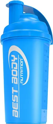 Immagine prodotto di Shaker proteico BEST, blu Taglia unica