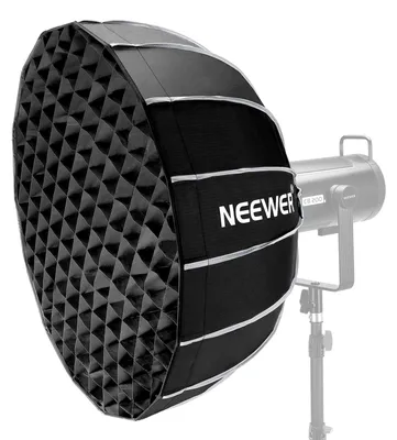 Zdjęcie produktu dla 65 cm Paraboliczna Softbox - Idealna do fotografii i wideografii