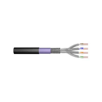 Immagine prodotto di DIGITUS CAT.7 S/FTP Erdverlegekabel, simplex, PE,100m,grau