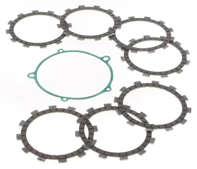 Immagine prodotto di Kit 7 dischi frizione ATHENA guarniti P40230098 per Yamaha YZ 125