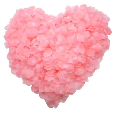 Produktbild von 1000 Rosenblätter für Hochzeit und Dekoration