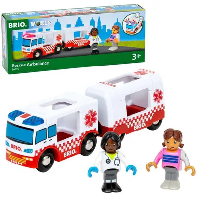 Immagine prodotto di Ambulanza BRIO