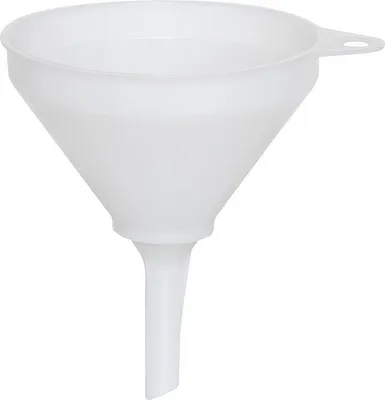 Produktbild von HÜNERSDORFF Trichter 168 mm mit Öse Edelstahl