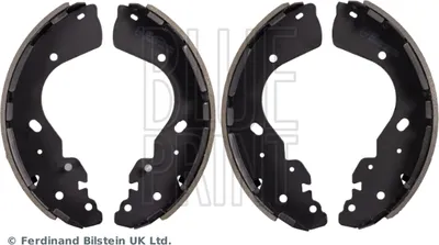 Produktbild von BLUE PRINT Bremsbackensatz Trommelbremse Hinten für FORD Ranger (ET) ADM54139