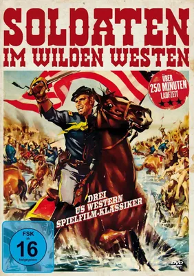 Produktbild von Soldaten im Wilden Westen