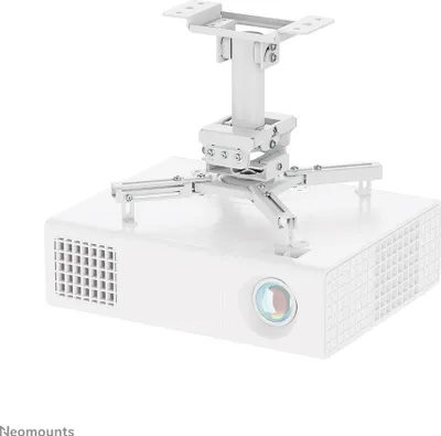 Zdjęcie produktu dla Neomounts CL25-530WH1, Sufit, 45 kg, Biały, Stal, -8 - 8°, 360°
