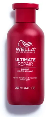 Produktbild von Wella Shampoo Wella Professionals Ultimate Repair Shampoo 250ml