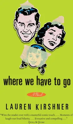 Produktbild von Where We Have to Go