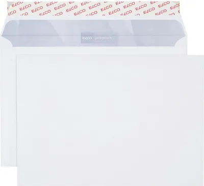 Image de ELCO Briefumschlag Office 7449512 B5 oF hk weiß 10 St./Pack.