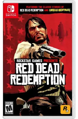 Produktbild von Rockstar Games Red Dead Redemption NSW, Nintendo Switch