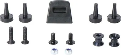 Obrázok produktu pre Sw-motech Adventure-rack Givi/kappa Monokey Topcase montážny adaptér Silver Silver One Size