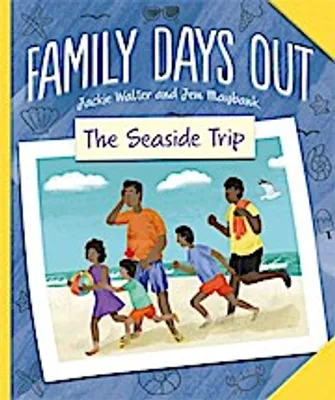 Obrázok produktu pre Family Days Out: The Seaside Trip