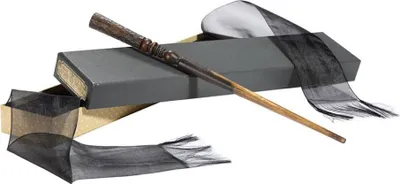 Zdjęcie produktu dla Noble Collection Fantastic Beasts: Tajemnice Dumbledore'a Różdżka Aberfortha Dumbledore'a