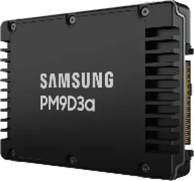 Produktbild von Samsung PM9D3a MZWL67T6HBLC - SSD