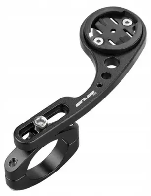 Produktbild von GUB G-660 Aluminium Fahrradhalterung für Tacho, Lampe, Kamera