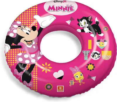 Produktbild von Schwimmring Mondo 16967 Minnie Mouse - 50 cm Rosa