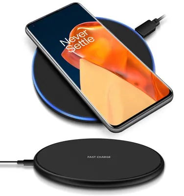 Produktbild von Wireless Schnell Ladegerät für OnePlus 9 Pro / 9 Kabellos Induktives Laden