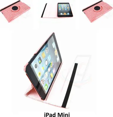 Obrázok produktu pre Ružové puzdro Apple L na tablet iPad Mini