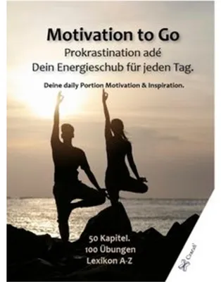 Immagine prodotto di Motivation to Go - Prokrastination adé