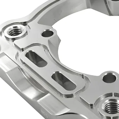 Produktbild von Stage6 Zylinderfuß Adapter R/T 70 ccm LC kompatibel mit Gilera Runner 50