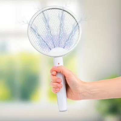 Produktbild von EASYmaxx Elektrische Fliegenklatsche