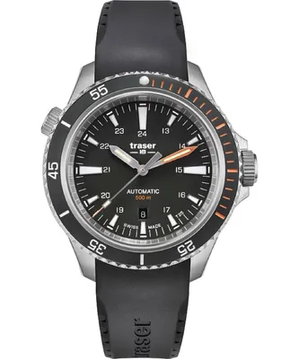 Produktbild von Traser Traser P67 Diver Automatik Herrenuhr Automatik Traser-TS-110322